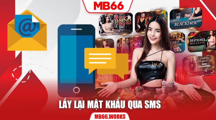 Quên Mật Khẩu MB66 - Lý Do Và Cách Khắc Phục 3 3 bước xác minh và lấy lại mật khẩu MB66 qua SMS
