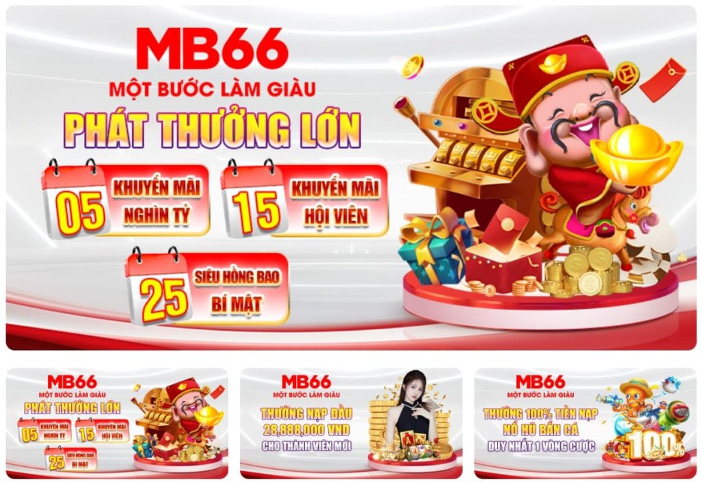 Giới Thiệu MB66 Nhà Cái Chơi Cá Cược Uy Tín Top Đầu 1 Giới thiệu nguồn gốc và cái nhìn tổng quan về nhà cái MB66